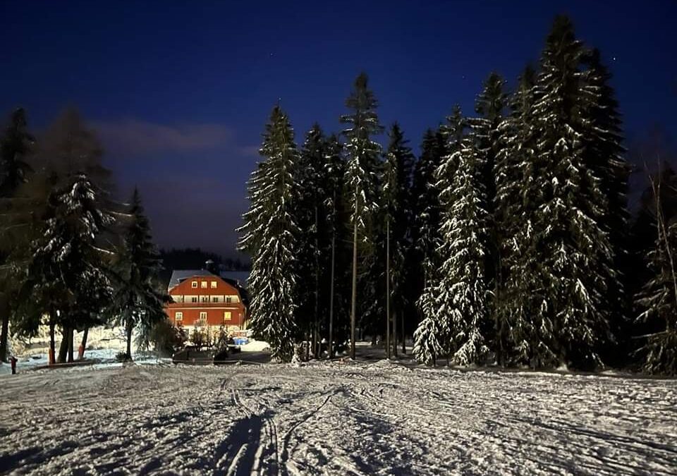 Rekondičně edukační pobyt Kořenov 18.-21.1.2024